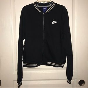 Nike Knit Bomber Jacket